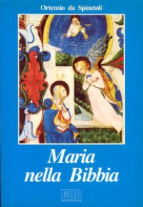 Copertina di 'Maria nella Bibbia'