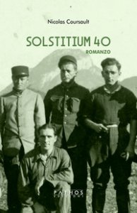 Copertina di 'Solstitium 40'