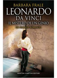 Copertina di 'Leonardo da Vinci'