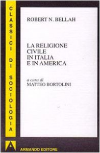 Copertina di 'La religione civile in Italia e in America'