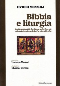 Copertina di 'Bibbia e liturgia'