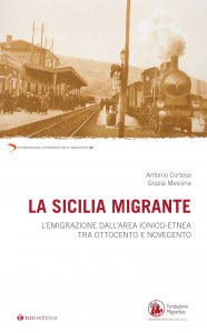 Copertina di 'La Sicilia migrante'