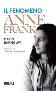 Copertina di 'Il fenomeno Anne Frank'