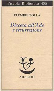 Copertina di 'Discesa all'Ade e resurrezione'