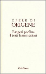 Copertina di 'Opere di Origene vol. 14/4'