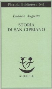 Copertina di 'Storia di san Cipriano'