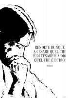 Immagine di 'T-shirt "Rendete dunque a Cesare..." (Mt 22,21) - Taglia XL - UOMO'