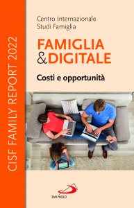 Copertina di 'Famiglia e Digitale'