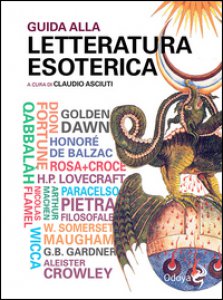 Copertina di 'Guida alla letteratura esoterica'