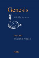 Genesis. Rivista della Società italiana delle storiche (2017) Vol. 16/2 - Autori Vari