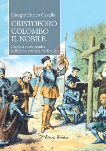 Copertina di 'Cristoforo Colombo il nobile'
