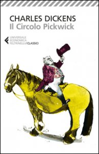 Copertina di 'Il circolo Pickwick'
