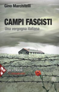 Copertina di 'Campi fascisti'