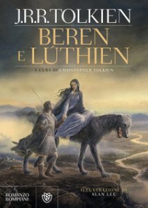 Copertina di 'Beren e Lthien'