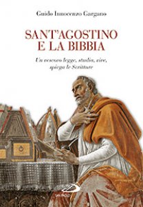 Copertina di 'Sant'Agostino e la Bibbia'