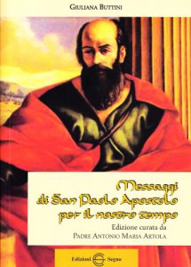Copertina di 'Messaggi di S. Paolo Apostolo per il nostro tempo'