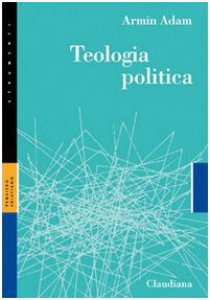 Copertina di 'Teologia politica'