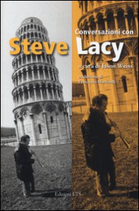 Copertina di 'Conversazioni con Steve Lacy'
