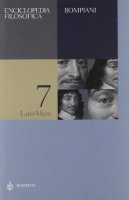 Enciclopedia filosofica   [volume 7] Lan-Mem
