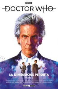 Copertina di 'Doctor Who'