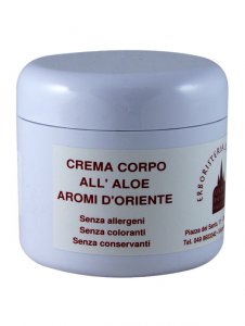 Copertina di 'Crema corpo Aromi d'Oriente (100 ml)'