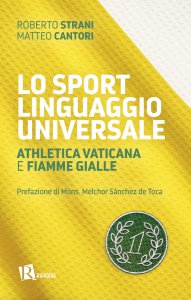 Copertina di 'Lo sport linguaggio universale'