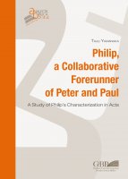 Philip, a Collaborative Forerunner of Peter and Paul - Taiju Yamanaka