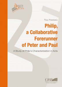 Copertina di 'Philip, a Collaborative Forerunner of Peter and Paul'