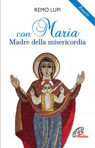 Copertina di 'Con Maria Madre della misericordia'