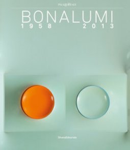 Copertina di 'Bonalumi 1958-2013'