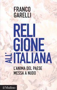 Copertina di 'Religione all'italiana'