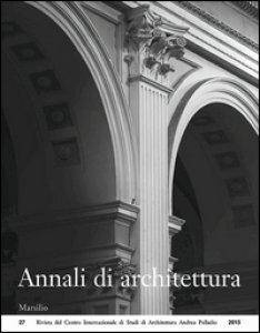 Copertina di 'Annali di architettura (2015)'