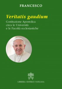 Copertina di 'Veritatis Gaudium'