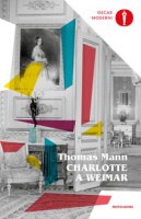 Charlotte a Weimar - Mann Thomas