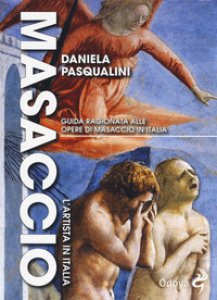 Copertina di 'Masaccio. L'artista in Italia'