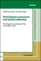Participatory processes and spatial planning. The regional landscape plan of Sardinia, Italy - Leone Federica, Zoppi Corrado