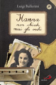 Copertina di 'Hanna non chiude mai gli occhi'