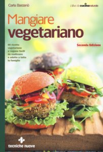 Copertina di 'Mangiare vegetariano'