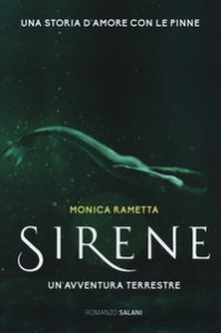 Copertina di 'Sirene. Un'avventura terrestre'
