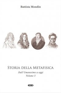Copertina di 'Storia della metafisica. Nuova ediz. vol.3'