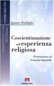 Copertina di 'Coscientizzazione ed esperienza religiosa'
