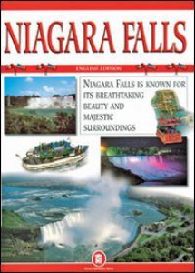 Copertina di 'Le cascate del Niagara. Ediz. inglese'