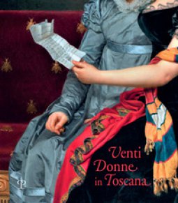 Copertina di 'Venti donne in toscana'
