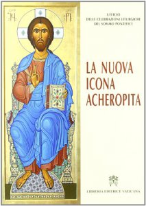 Copertina di 'La Nuova Icona di Cristo"'