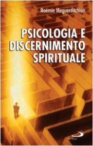 Copertina di 'Psicologia e discernimento spirituale'