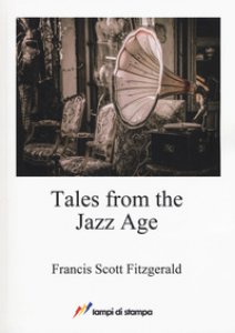 Copertina di 'Tales from the jazz age'