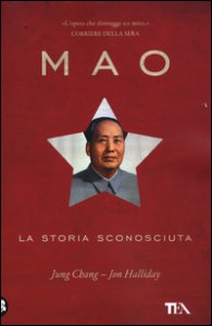 Copertina di 'Mao. La storia sconosciuta'