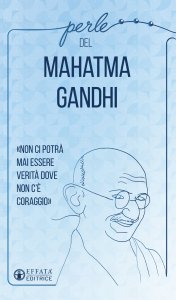 Copertina di 'Perle del Mahatma Gandhi'