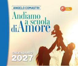 Copertina di 'Andiamo a scuola di Amore. Calendario 2027'