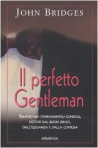 Copertina di 'Il perfetto gentleman'